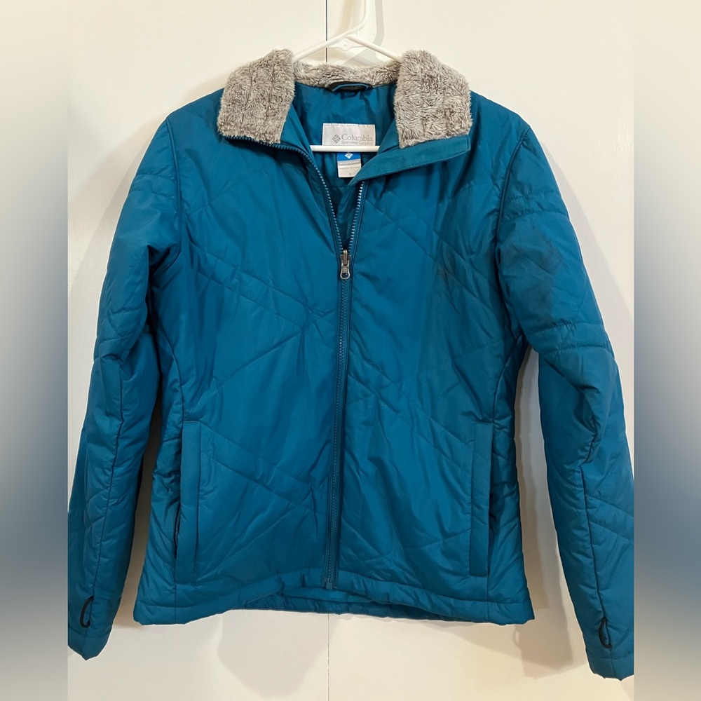 Columbia Sportswear light weight jacket. Sz S
